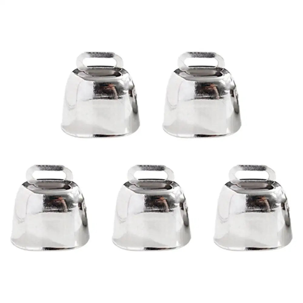 Farm Cow Grazing Bell Sheep Horse Goat Anti Lost Metal Bell Anti Theft Louder Bell Livestock Equipment Farm Animal Supplies