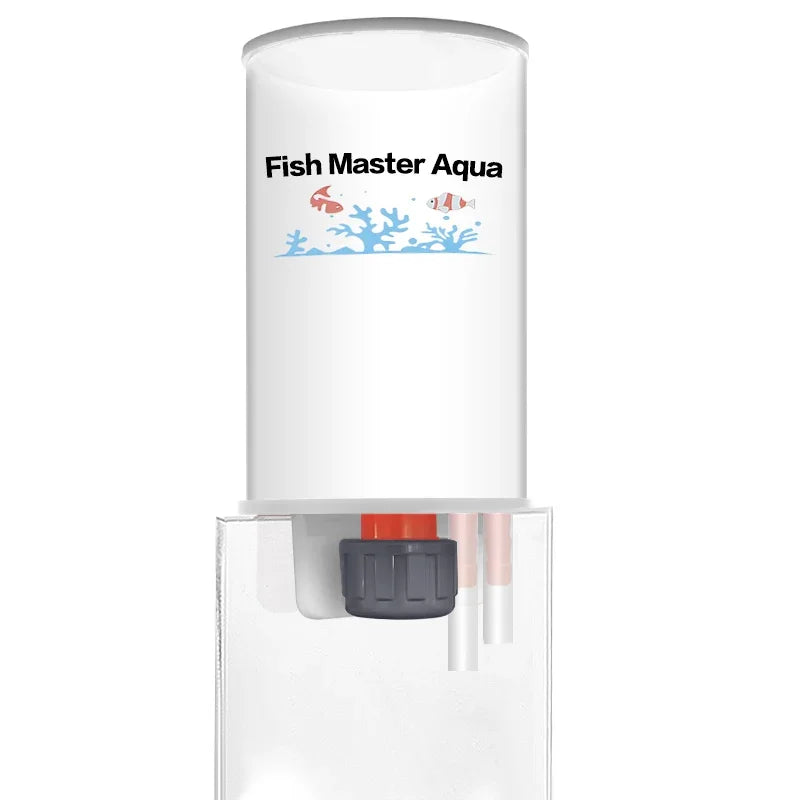 2L 4L fish tank automatic water replenisher back filter sea water tank grass tank water replenishment bucket automatic