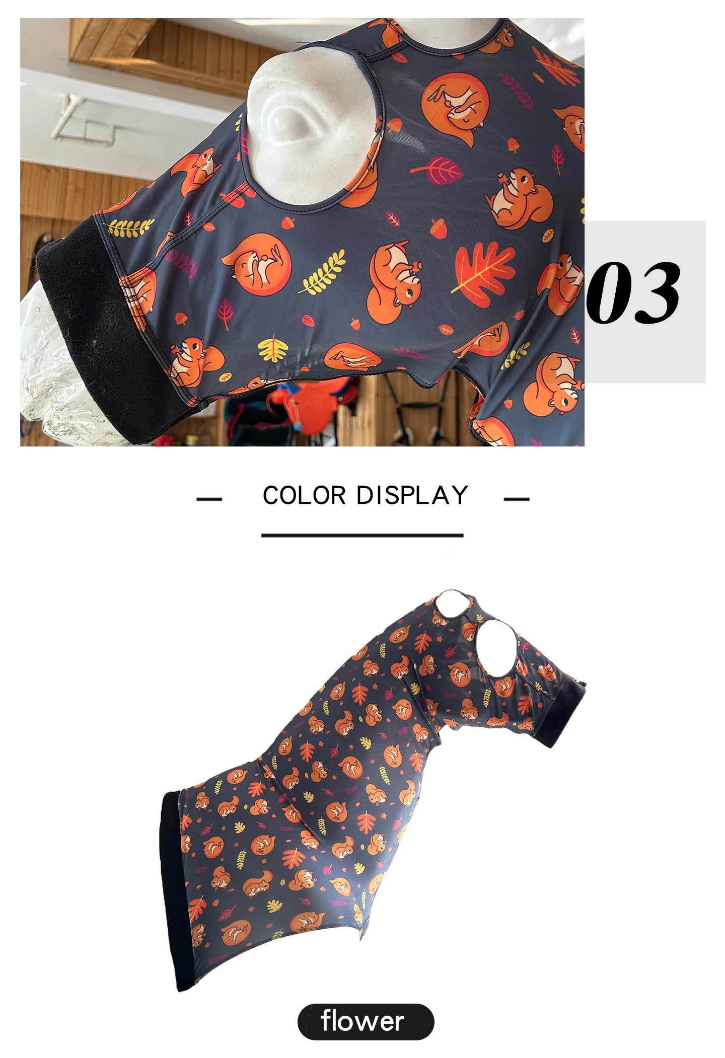 Professional Long Impact-resistant Horse Shoulder Guard Horse-Neck Tie