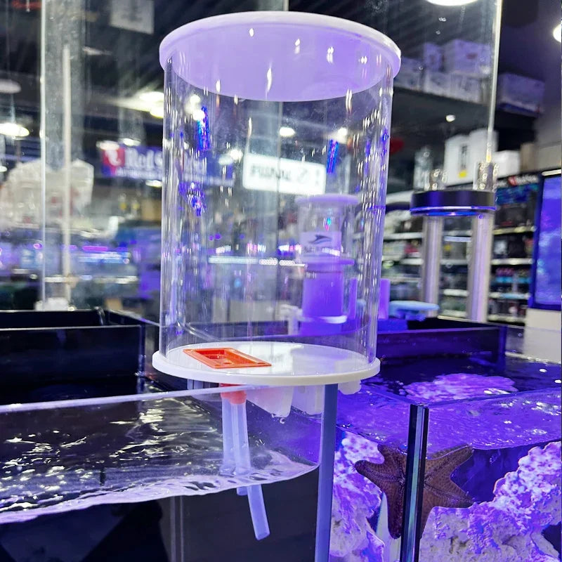 2L 4L fish tank automatic water replenisher back filter sea water tank grass tank water replenishment bucket automatic