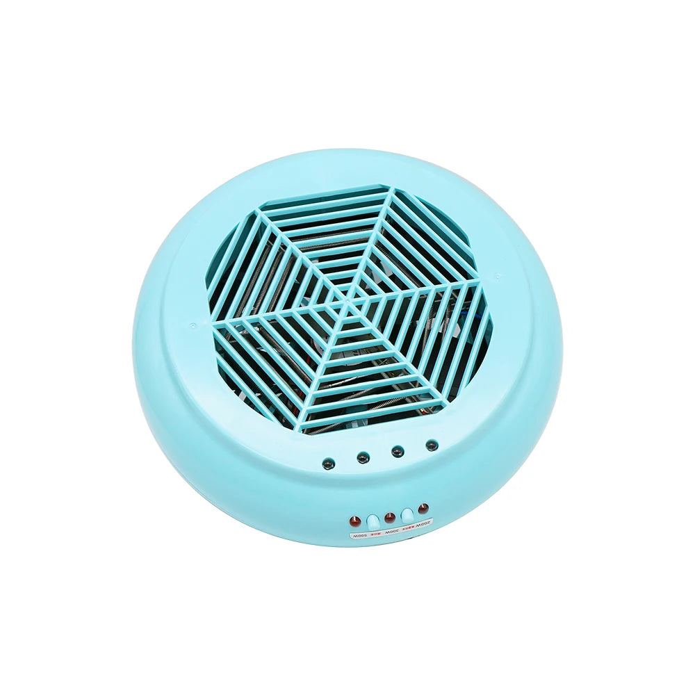 New Intelligent Heating Lamp Farm Animal Pet Warm Light Temperature Control Heating Poultry Brooding Warming Equipment