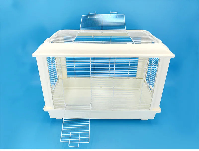 Pet Cage Hamster Cages 60cm Base Heightening Bear Oversized Acrylic Transparent Ornamental Hamsters Supplies