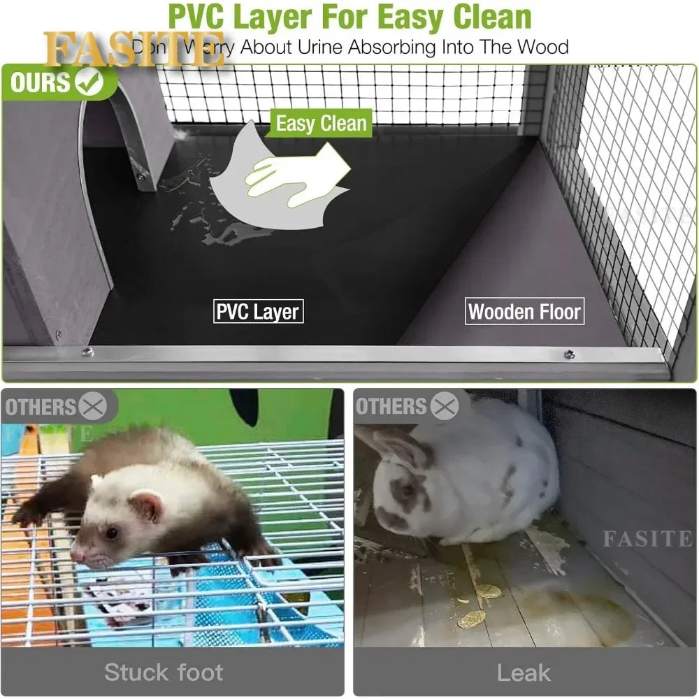 High Quality Minimalist 5 Levels Small Animal Cage for Chinchilla,Lizard, Chameleon, Squirrel,Hedgehogs